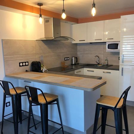 Ferienwohnung La Chrysalide Boege Exterior foto