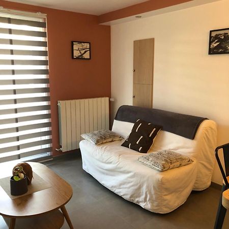 Ferienwohnung La Chrysalide Boege Exterior foto