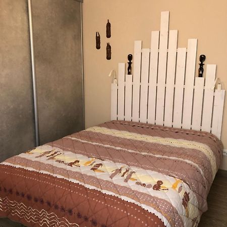 Ferienwohnung La Chrysalide Boege Exterior foto