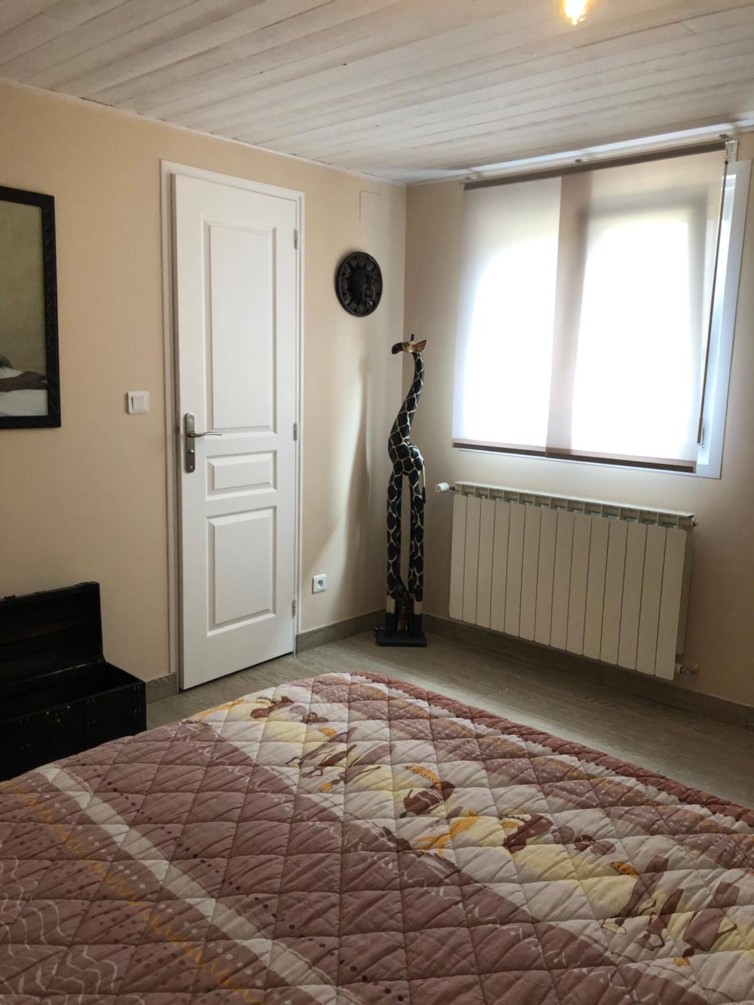 Ferienwohnung La Chrysalide Boege Exterior foto