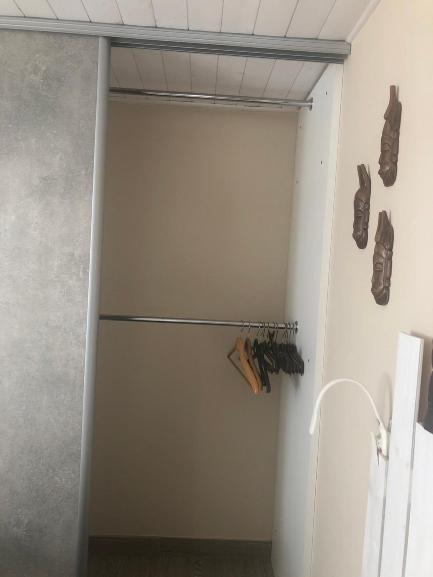 Ferienwohnung La Chrysalide Boege Exterior foto